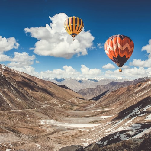 Image formation PIROI